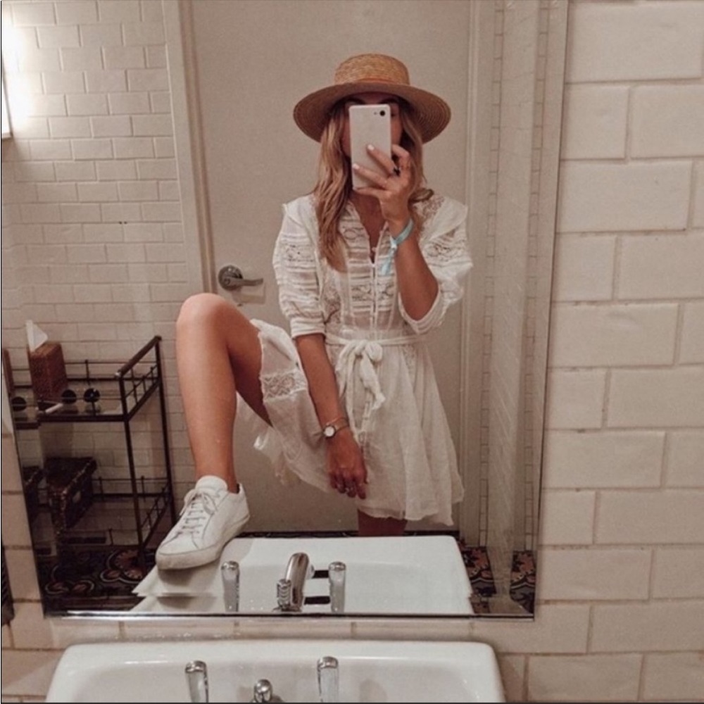 Free People FP One Sydney Dress sz small